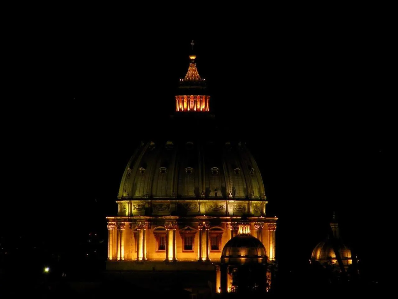 Touristaccommodationr&Dsanpietro Roma