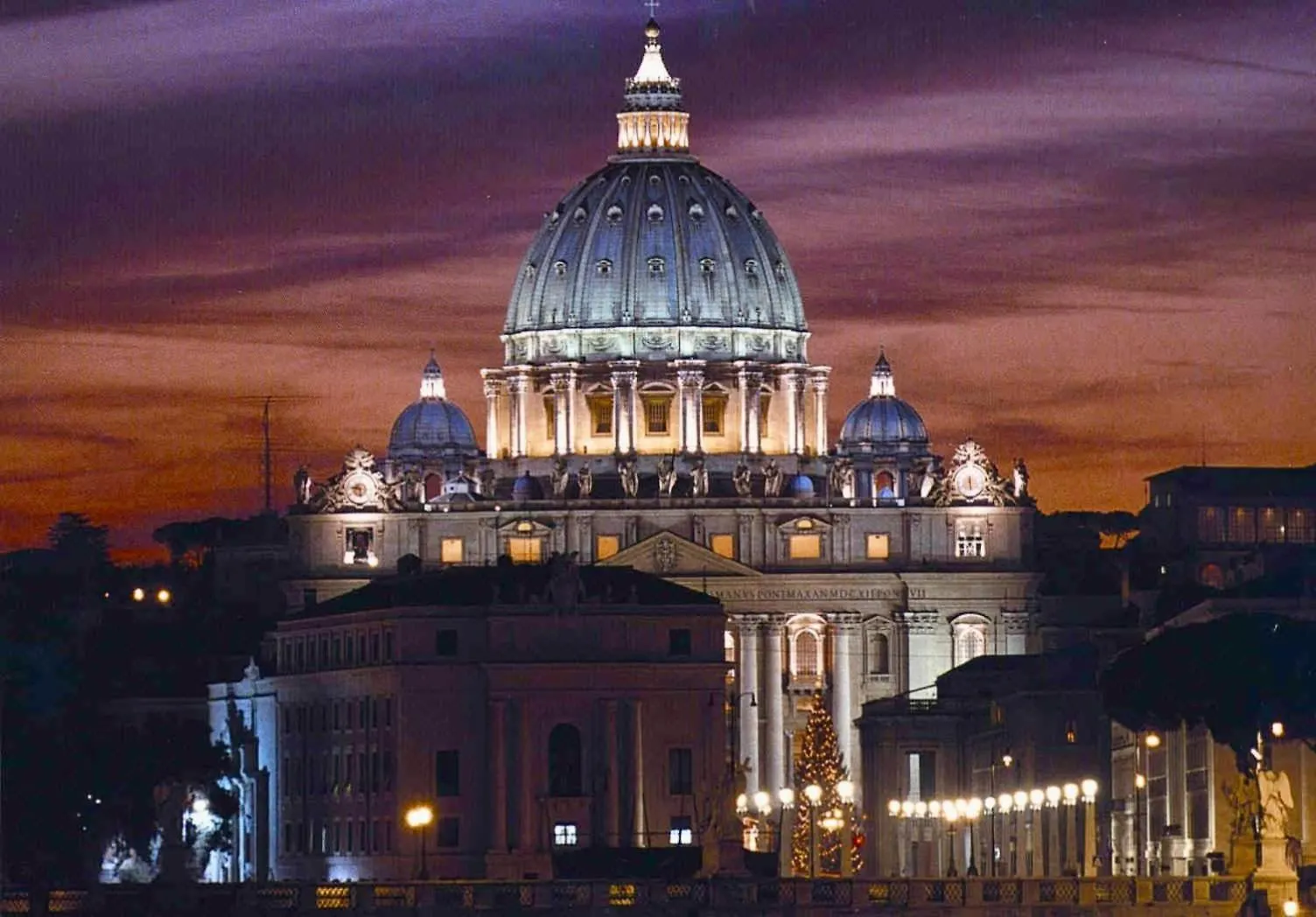Appartamento Touristaccommodationr&Dsanpietro Roma