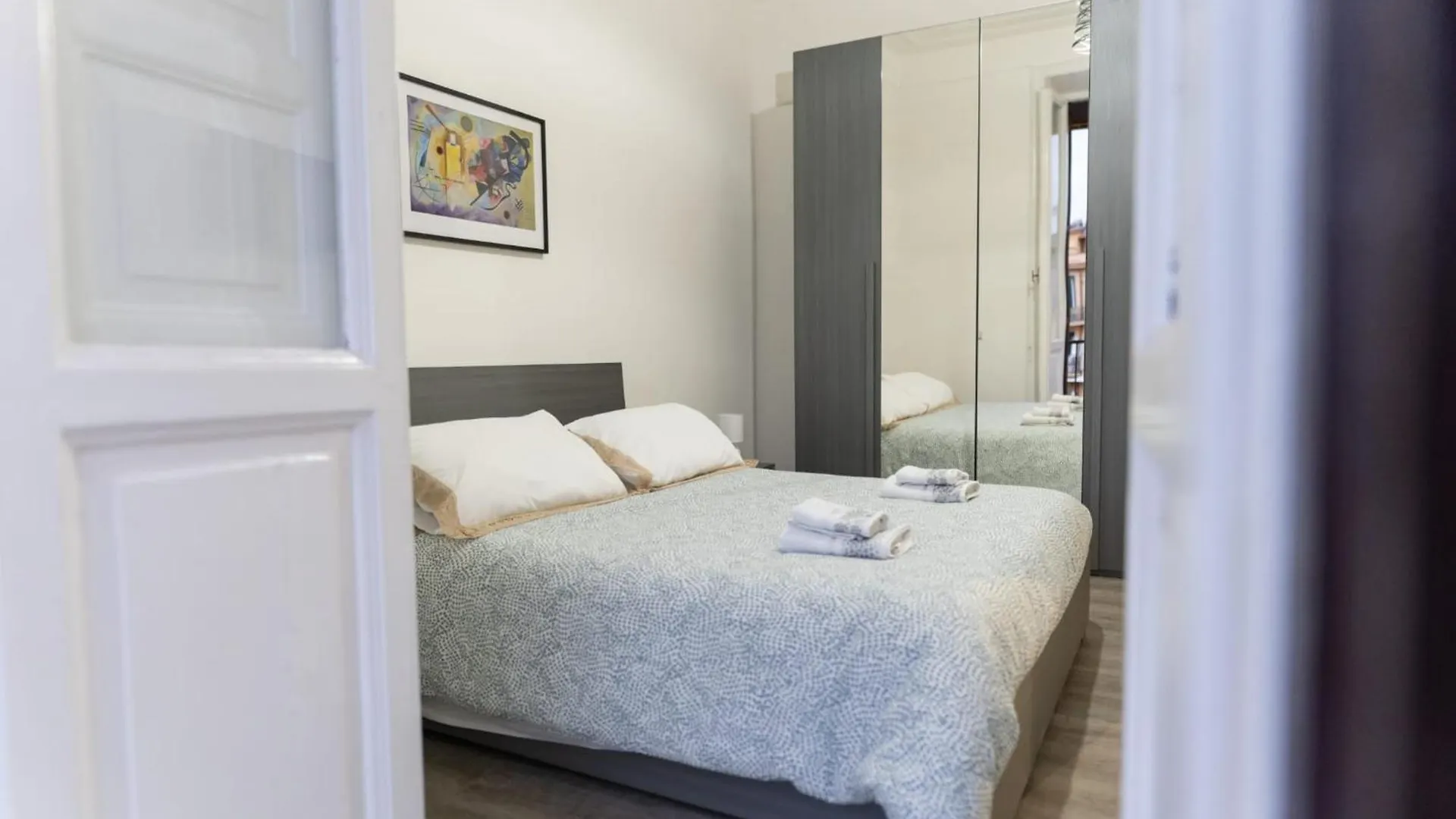 Touristaccommodationr&Dsanpietro Roma