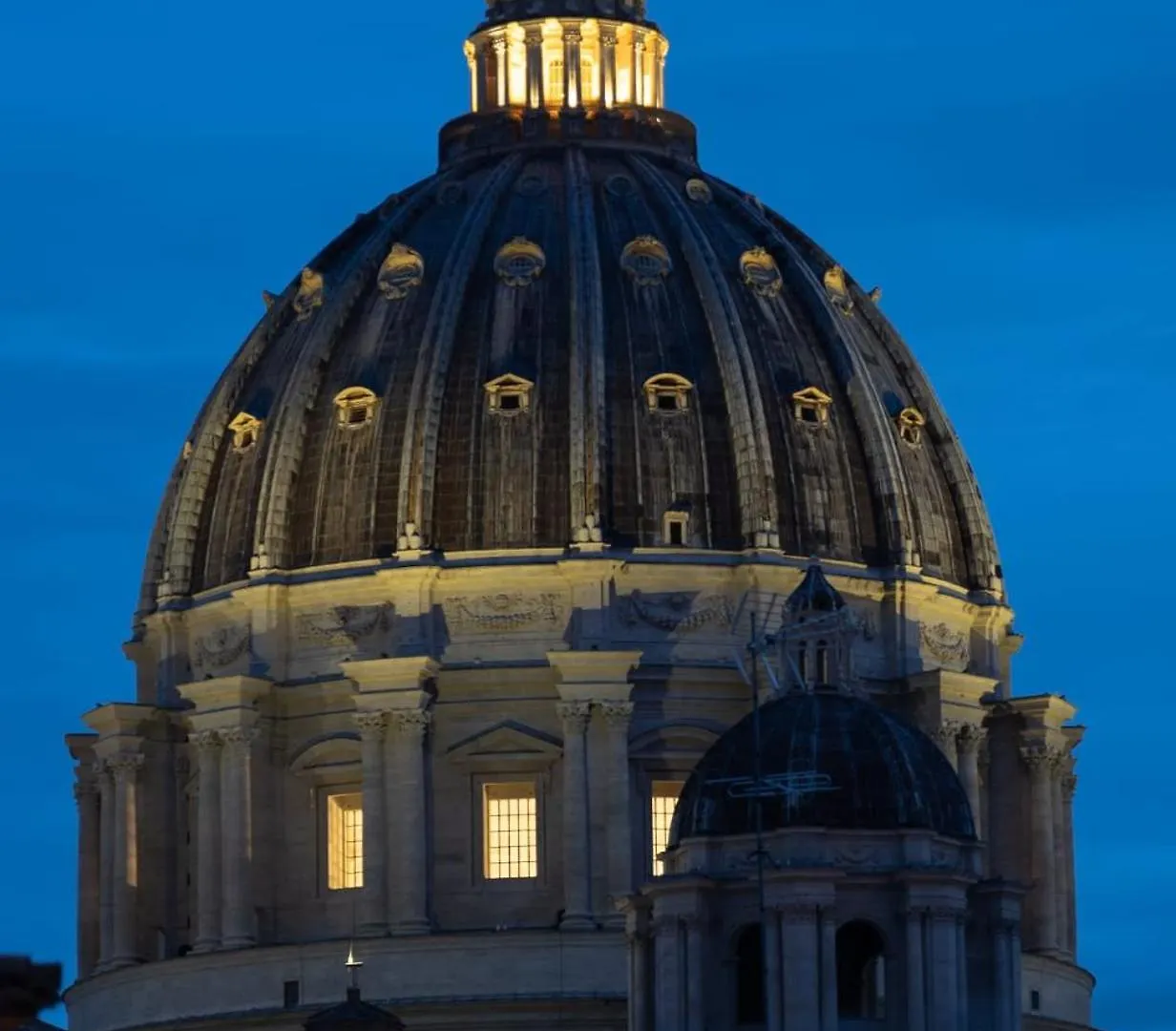 Touristaccommodationr&Dsanpietro Roma Appartamento