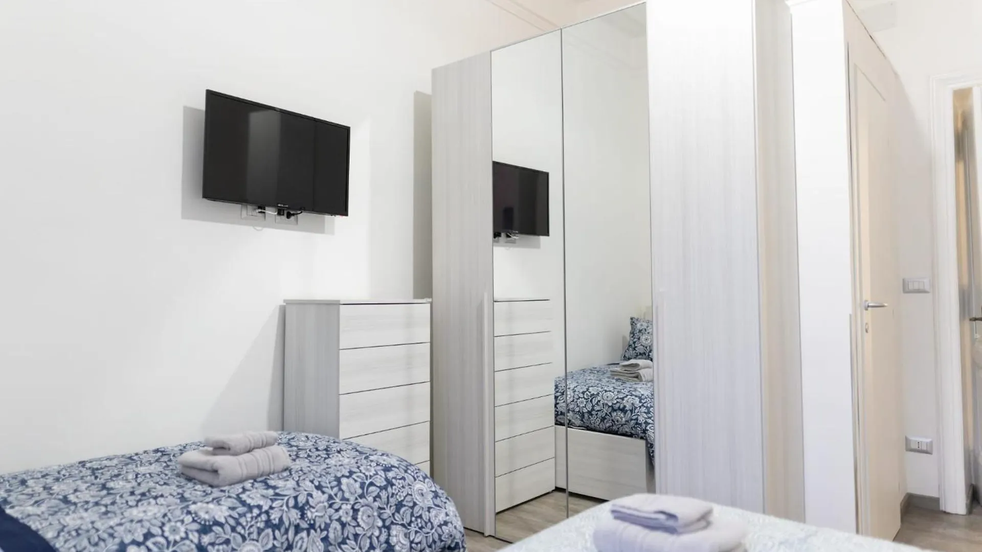 Touristaccommodationr&Dsanpietro Roma Appartamento