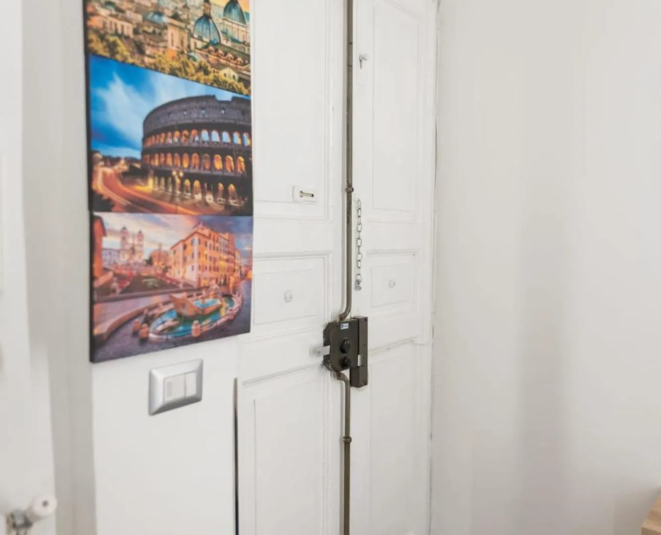 Touristaccommodationr&Dsanpietro Roma 0*,