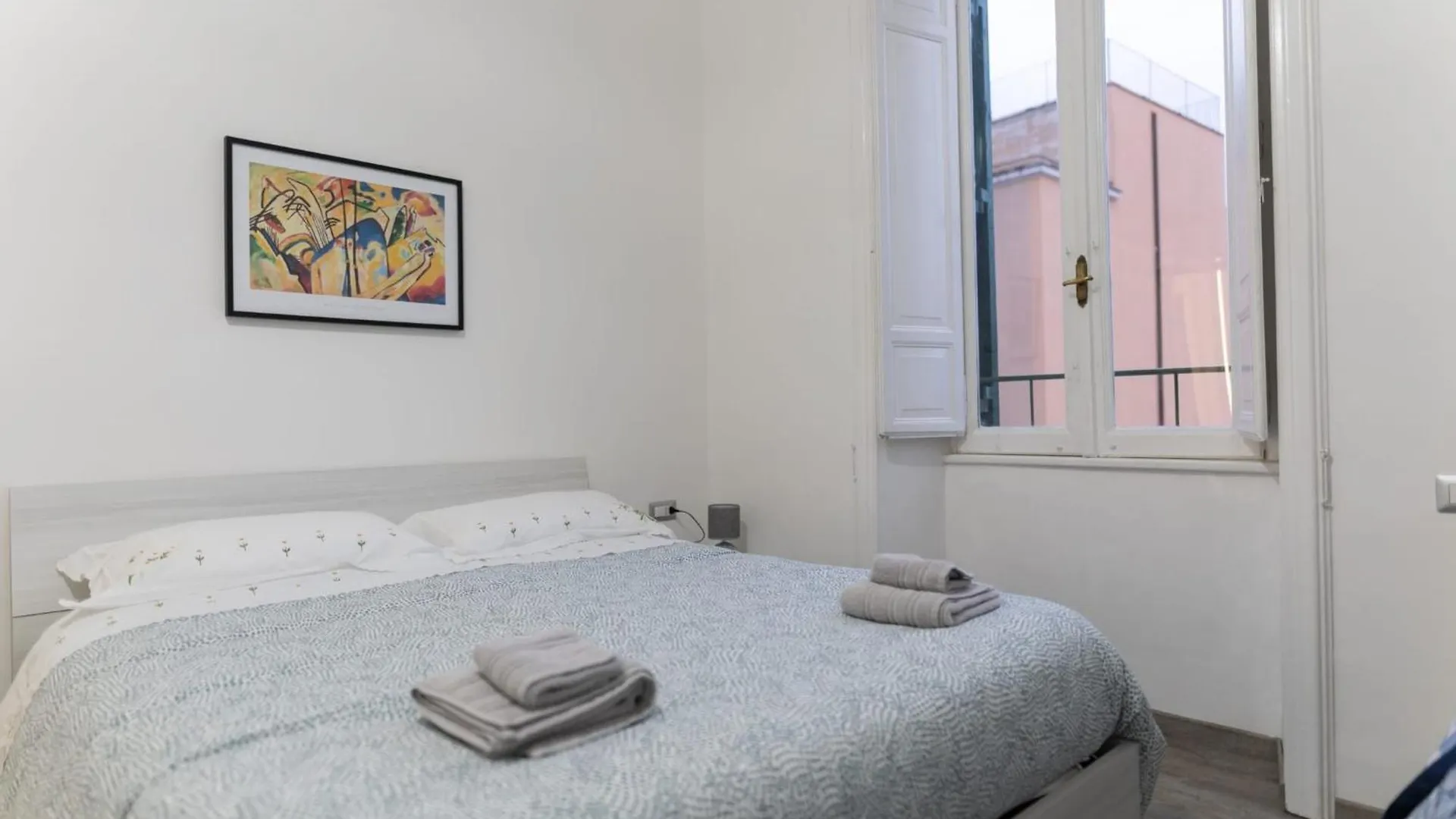 Appartamento Touristaccommodationr&Dsanpietro Roma
