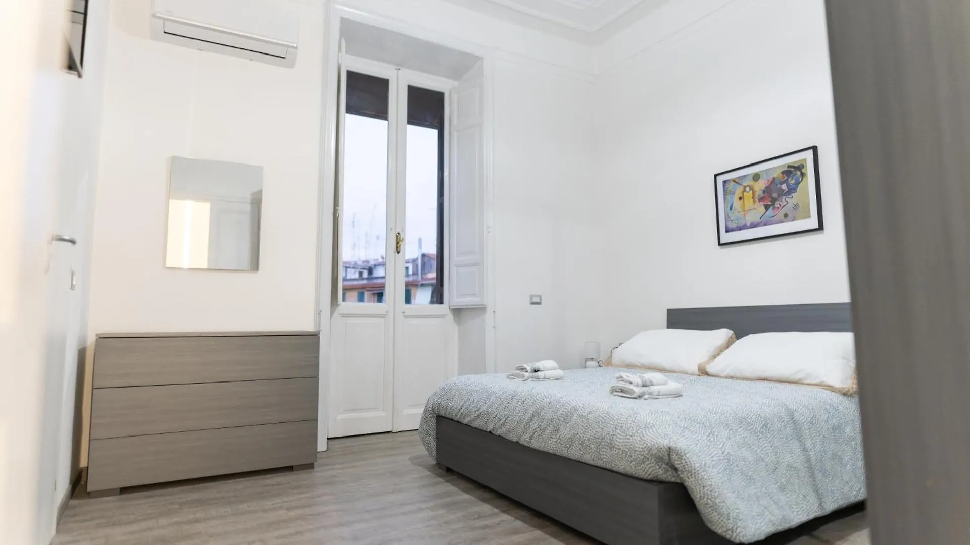 Appartamento Touristaccommodationr&Dsanpietro Roma
