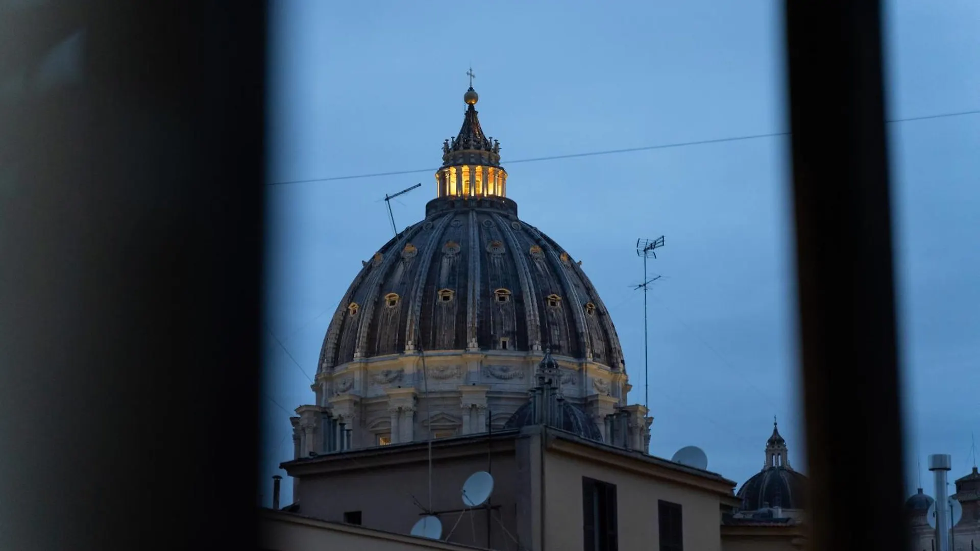 Touristaccommodationr&Dsanpietro Roma Italia