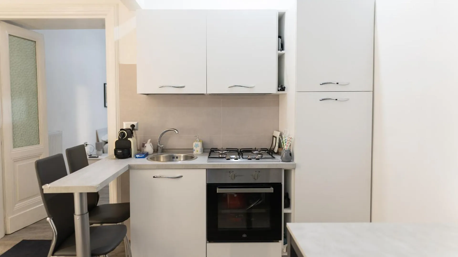 Appartamento Touristaccommodationr&Dsanpietro Roma Italia