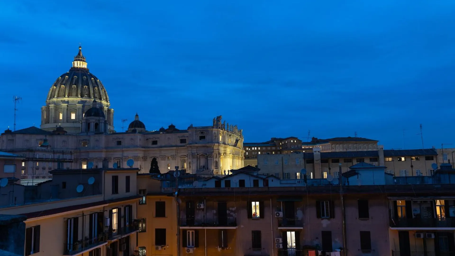 Touristaccommodationr&Dsanpietro Roma 0*,  Italia