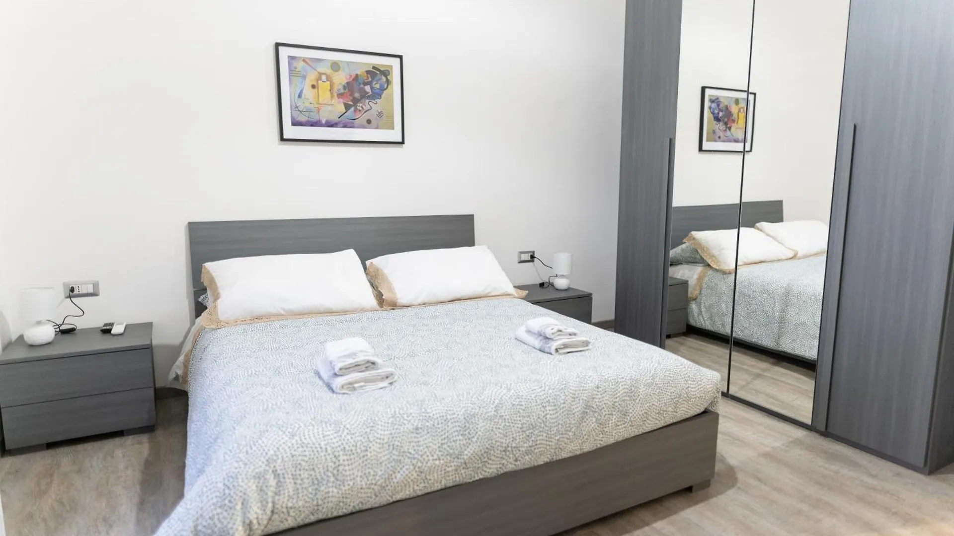 Touristaccommodationr&Dsanpietro Roma