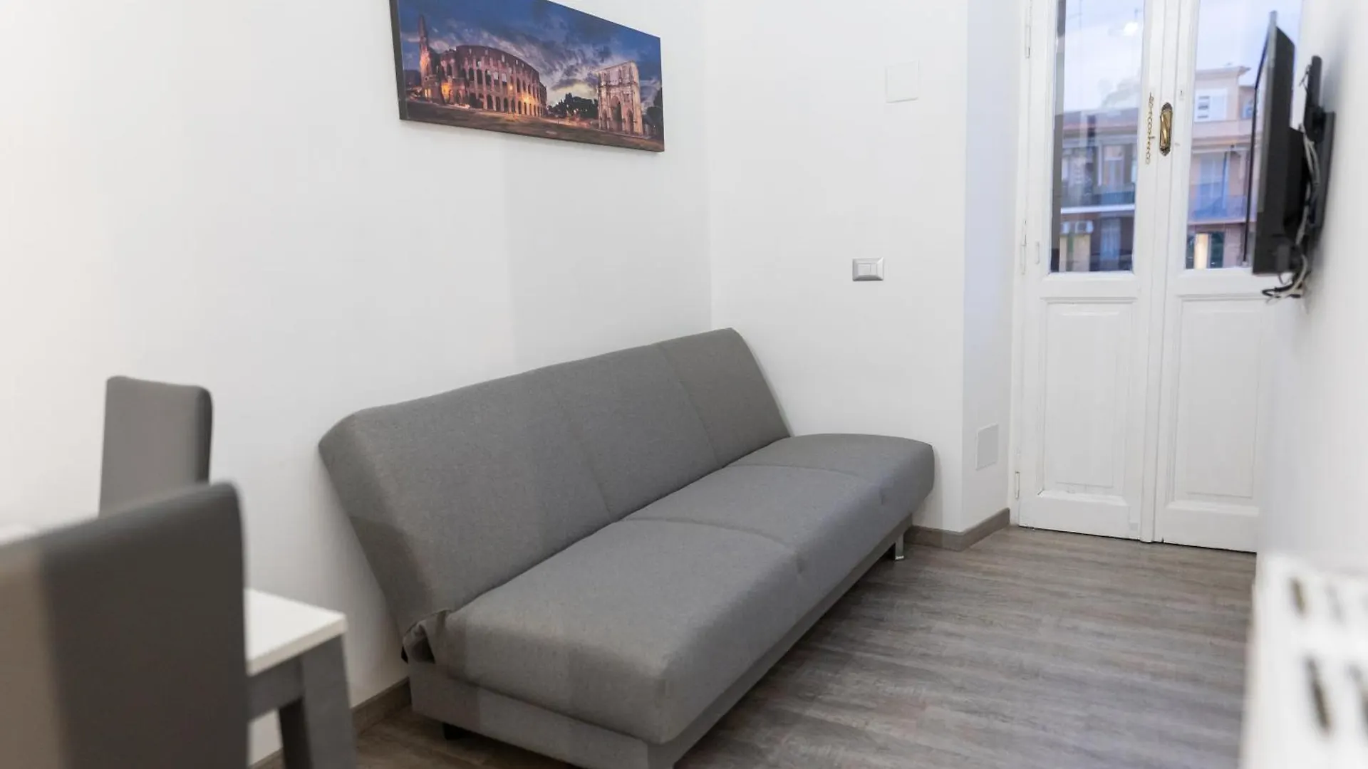 Appartamento Touristaccommodationr&Dsanpietro Roma