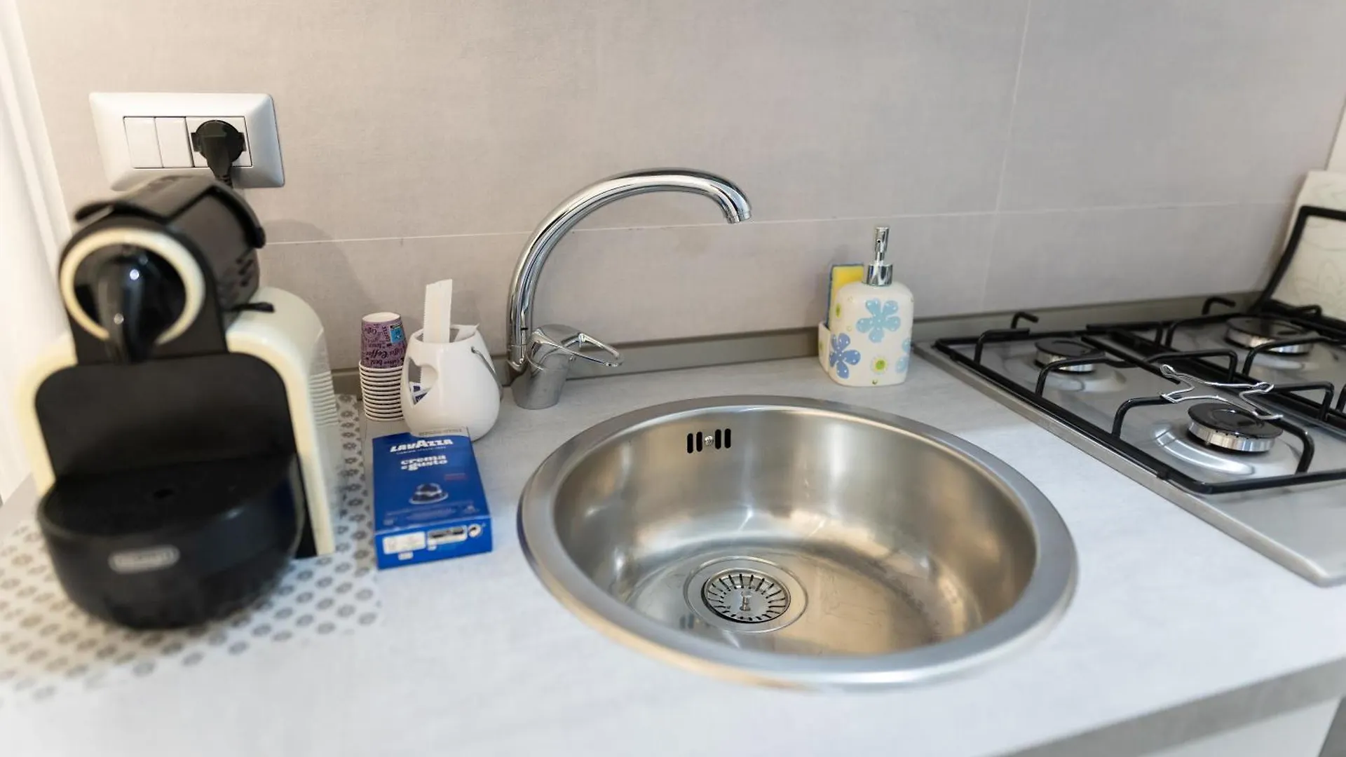 Touristaccommodationr&Dsanpietro Roma