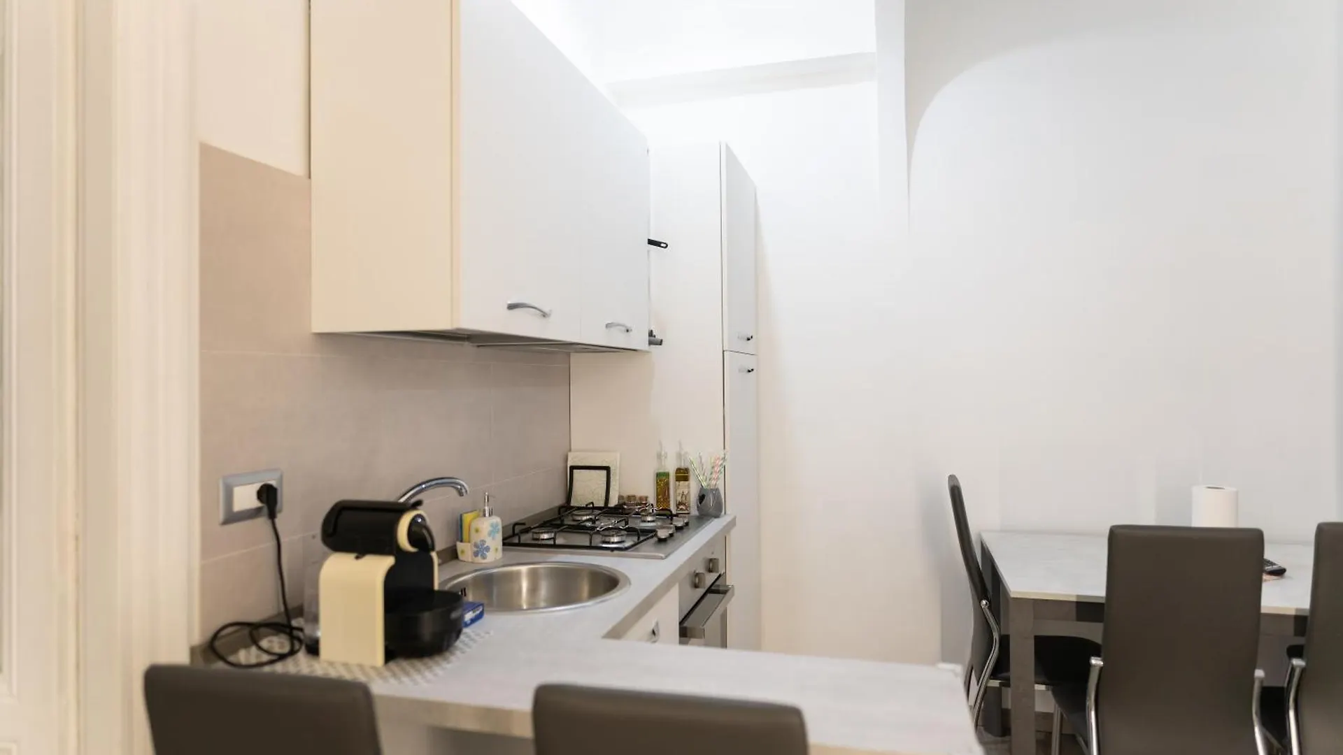 Appartamento Touristaccommodationr&Dsanpietro Roma