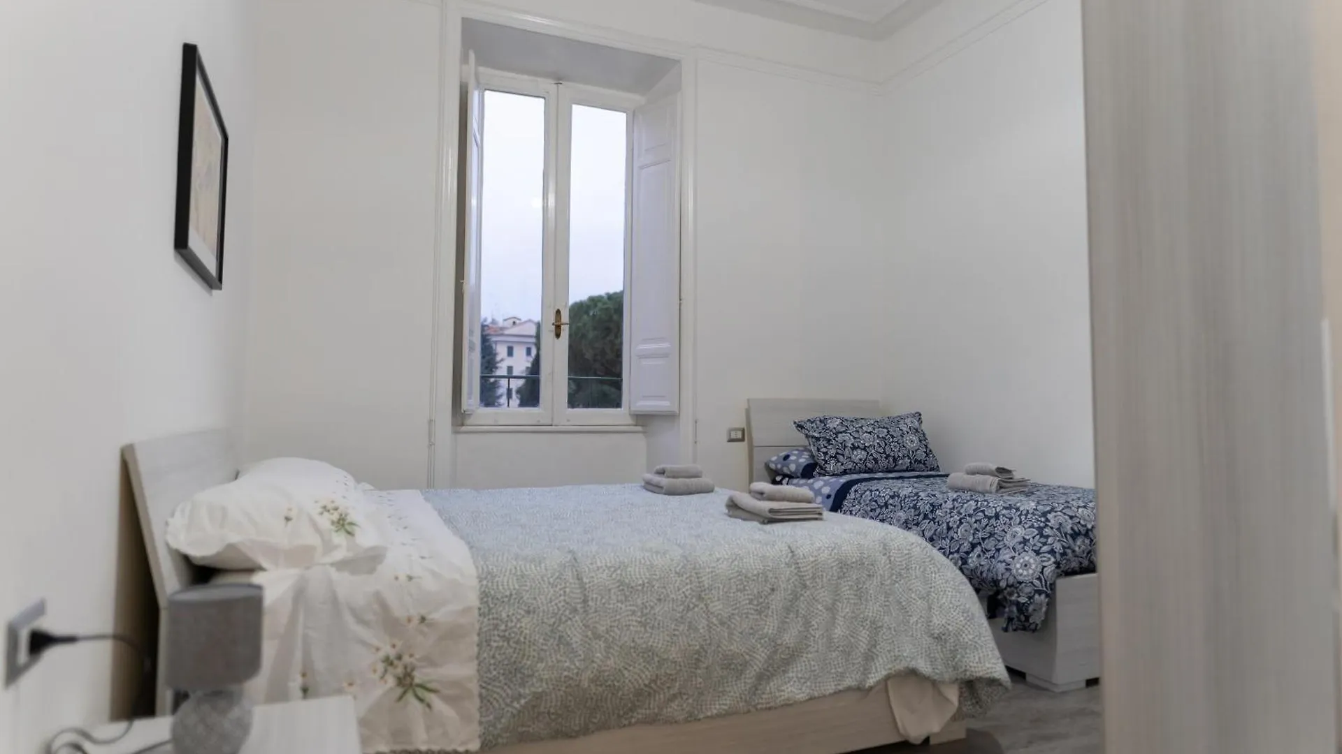 Touristaccommodationr&Dsanpietro Roma