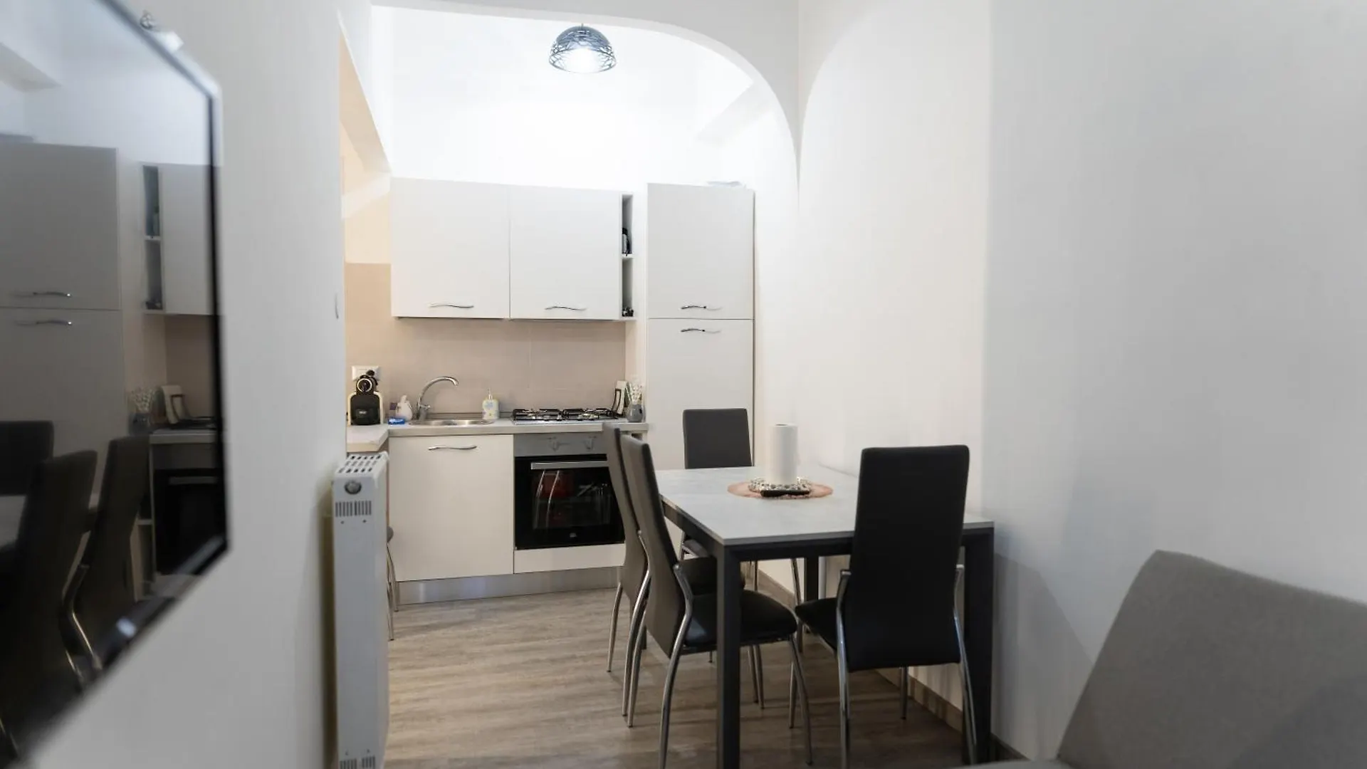 Touristaccommodationr&Dsanpietro Roma Italia