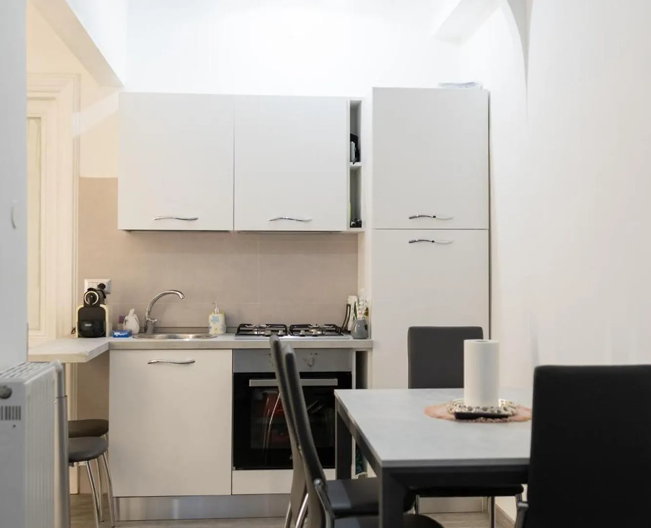 Touristaccommodationr&Dsanpietro Roma Appartamento