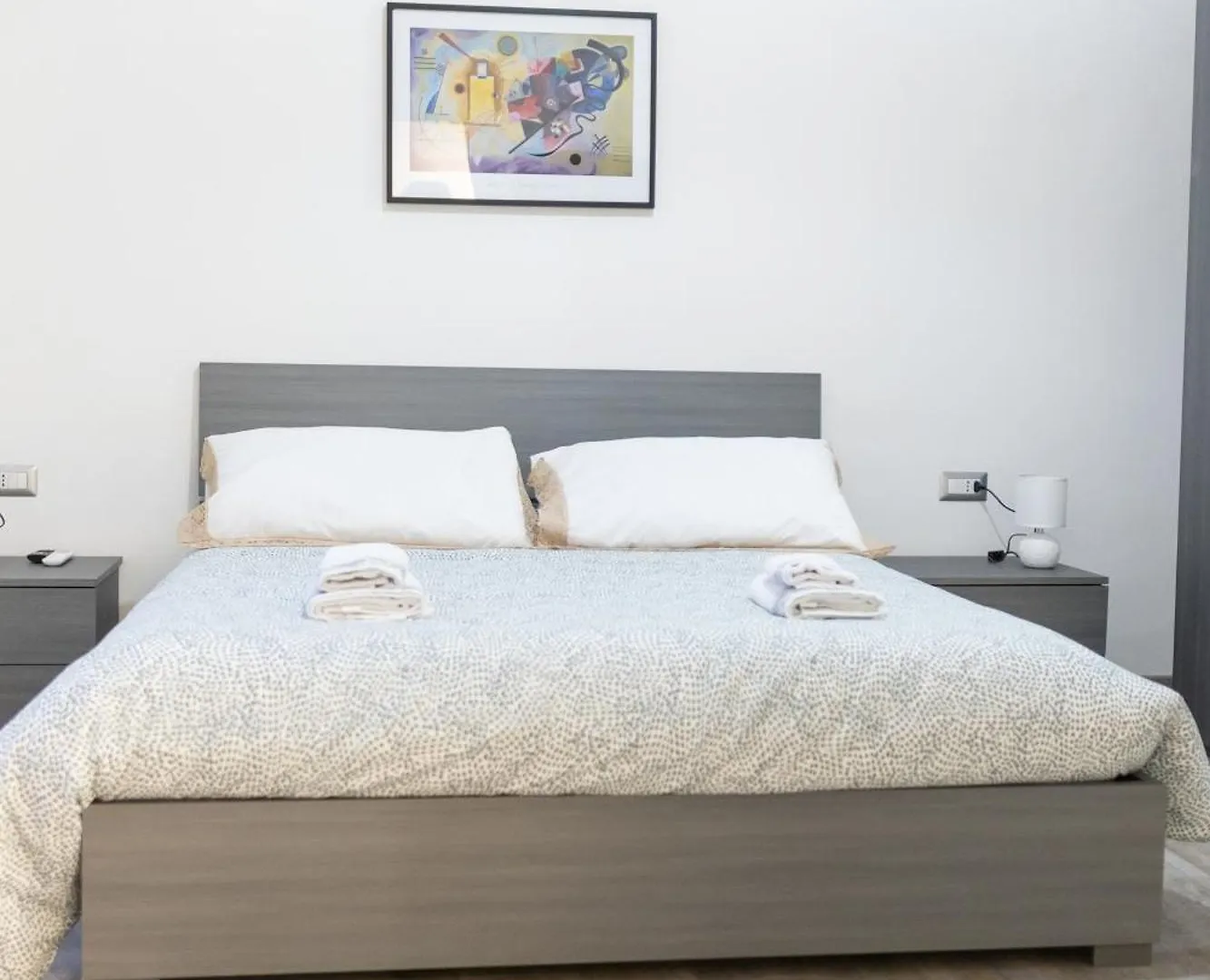 Appartamento Touristaccommodationr&Dsanpietro Roma Italia