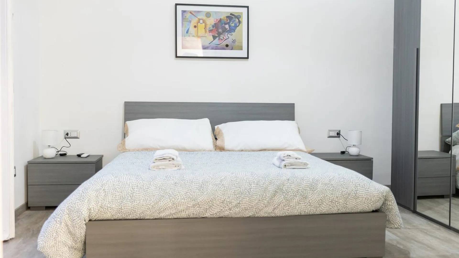 Appartamento Touristaccommodationr&Dsanpietro Roma Italia
