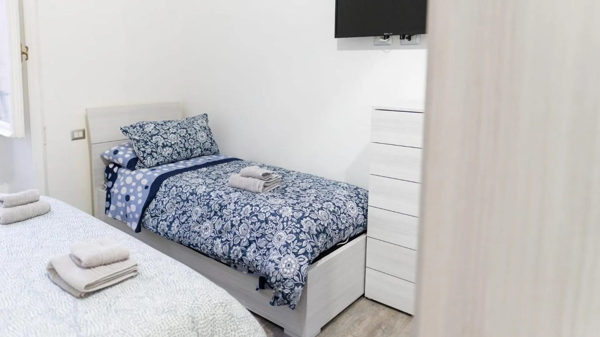 Apartmán Touristaccommodationr&Dsanpietro Řím