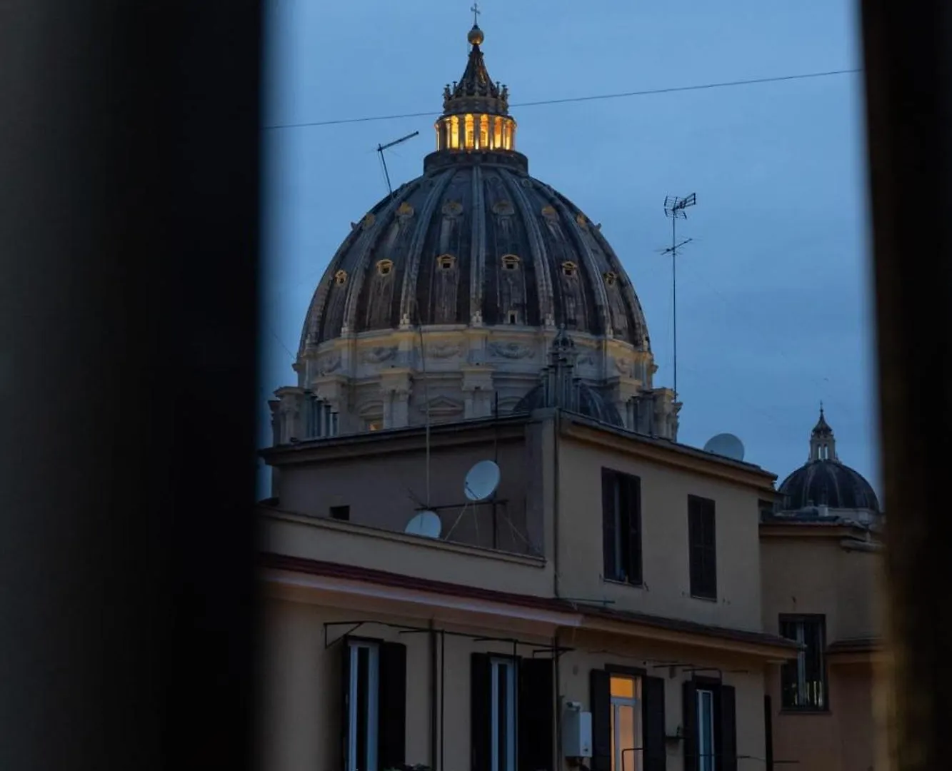 Touristaccommodationr&Dsanpietro Rome 0*,