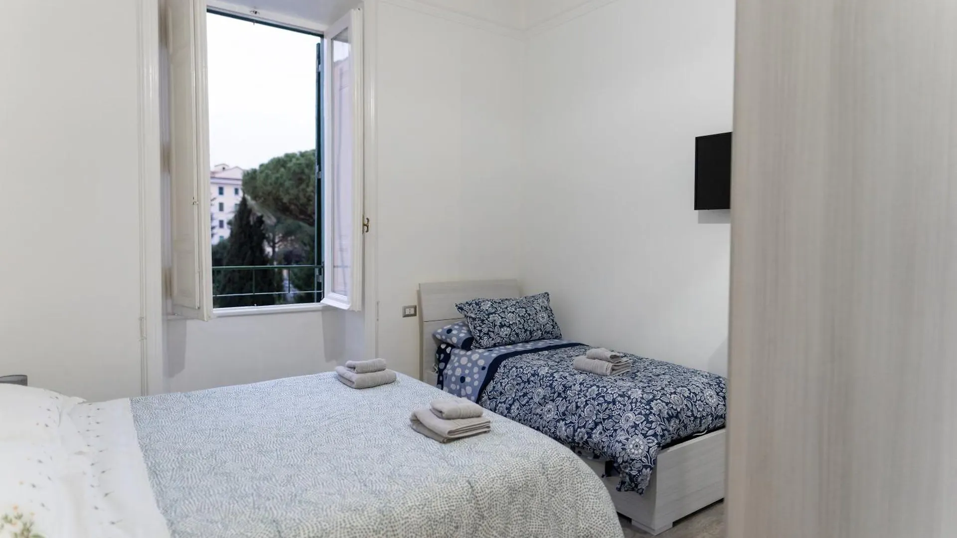 Touristaccommodationr&Dsanpietro Rome Apartment