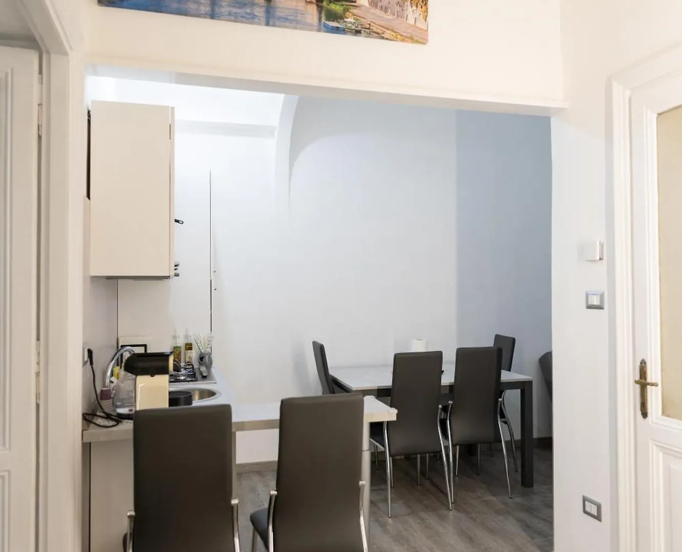 Touristaccommodationr&Dsanpietro Rome