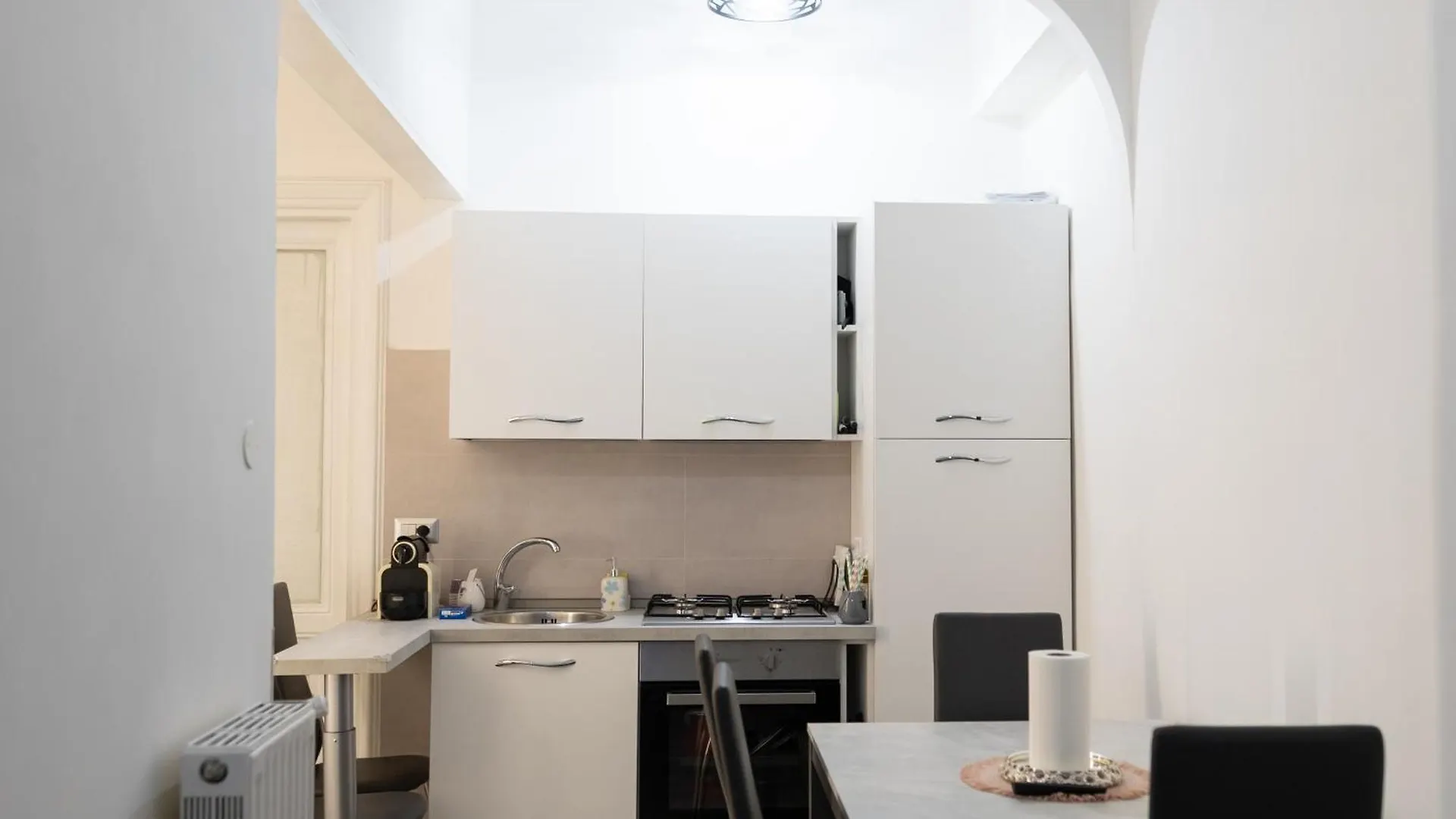 Touristaccommodationr&Dsanpietro Rome