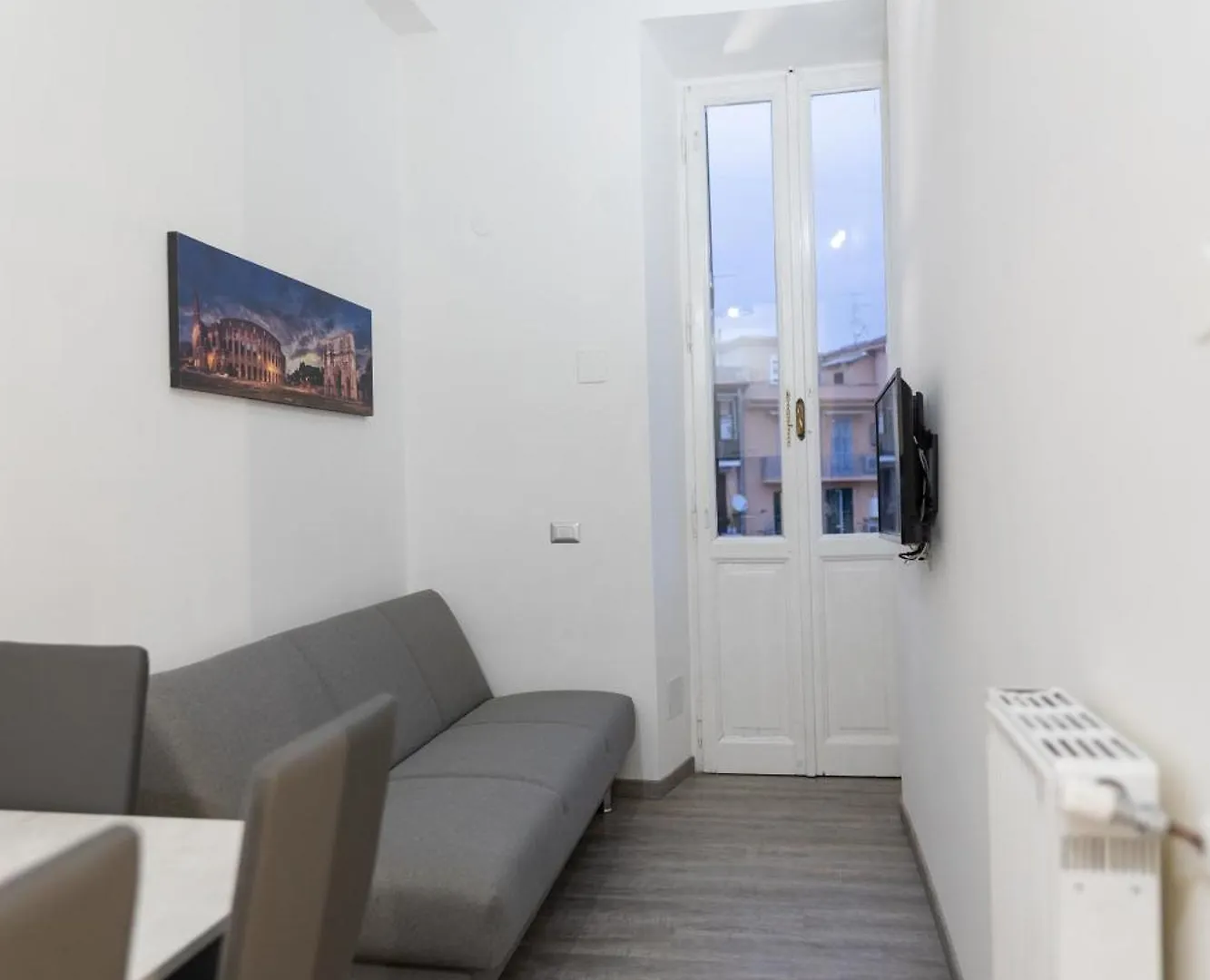 Touristaccommodationr&Dsanpietro Řím
