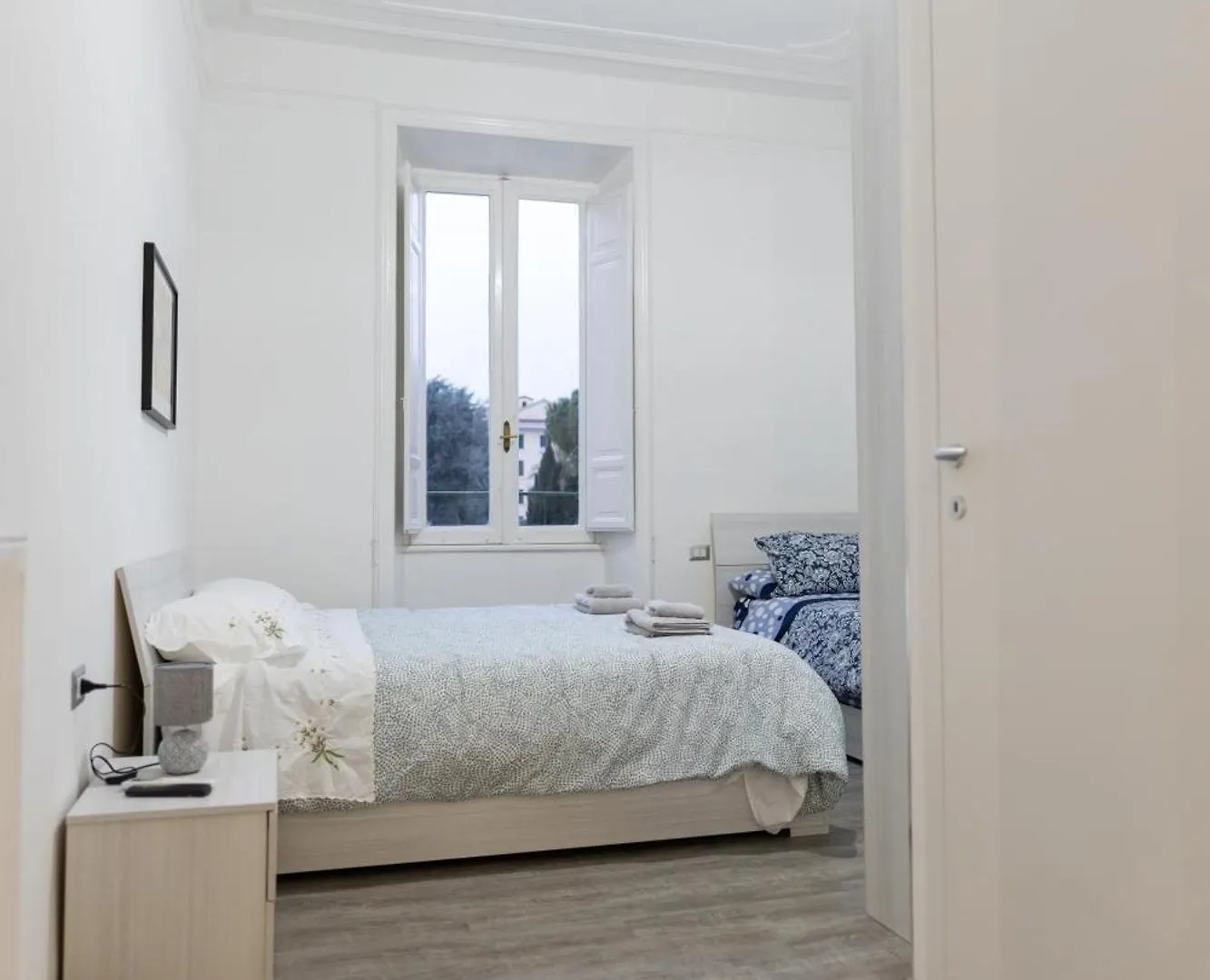 Touristaccommodationr&Dsanpietro Řím Apartmán
