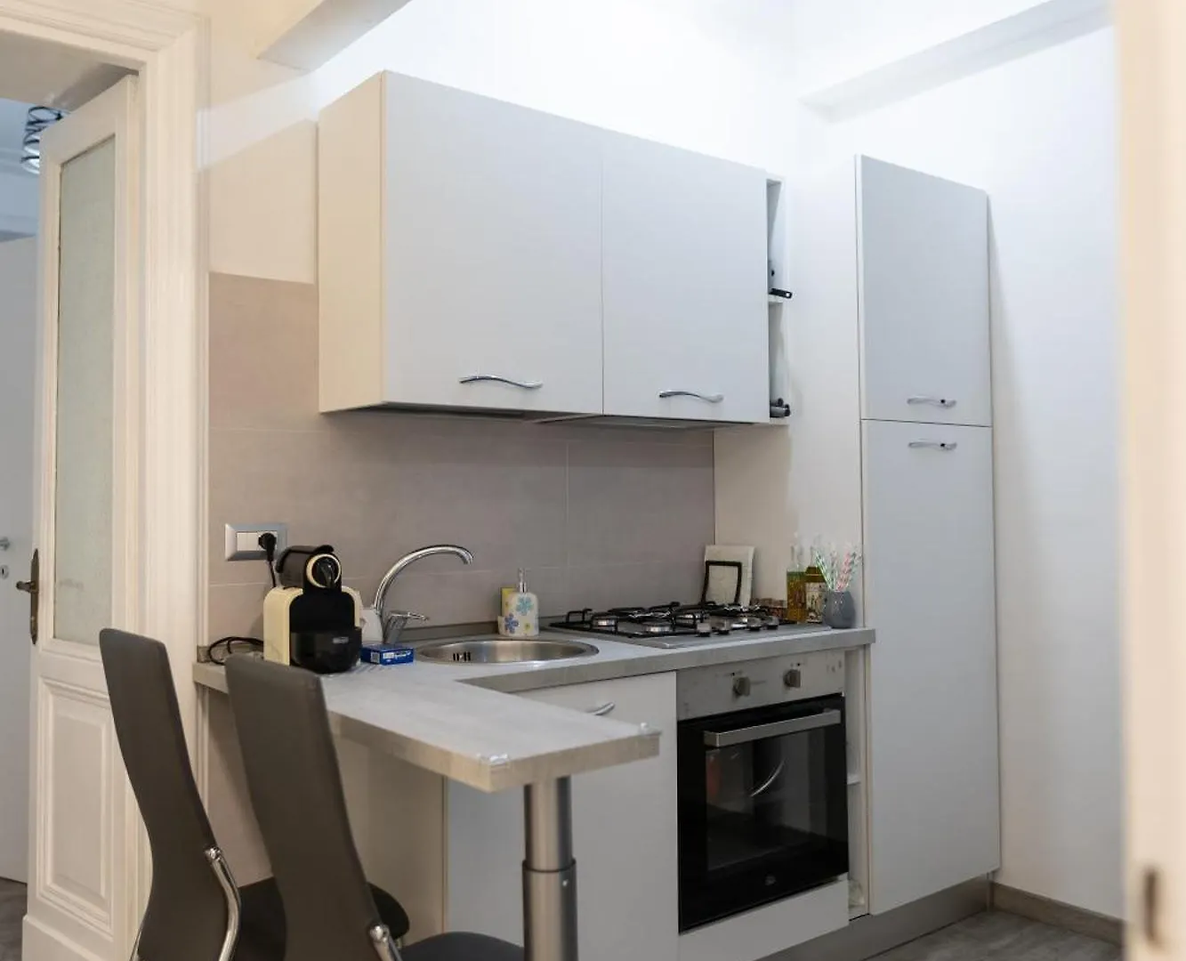 Apartment Touristaccommodationr&Dsanpietro Rome