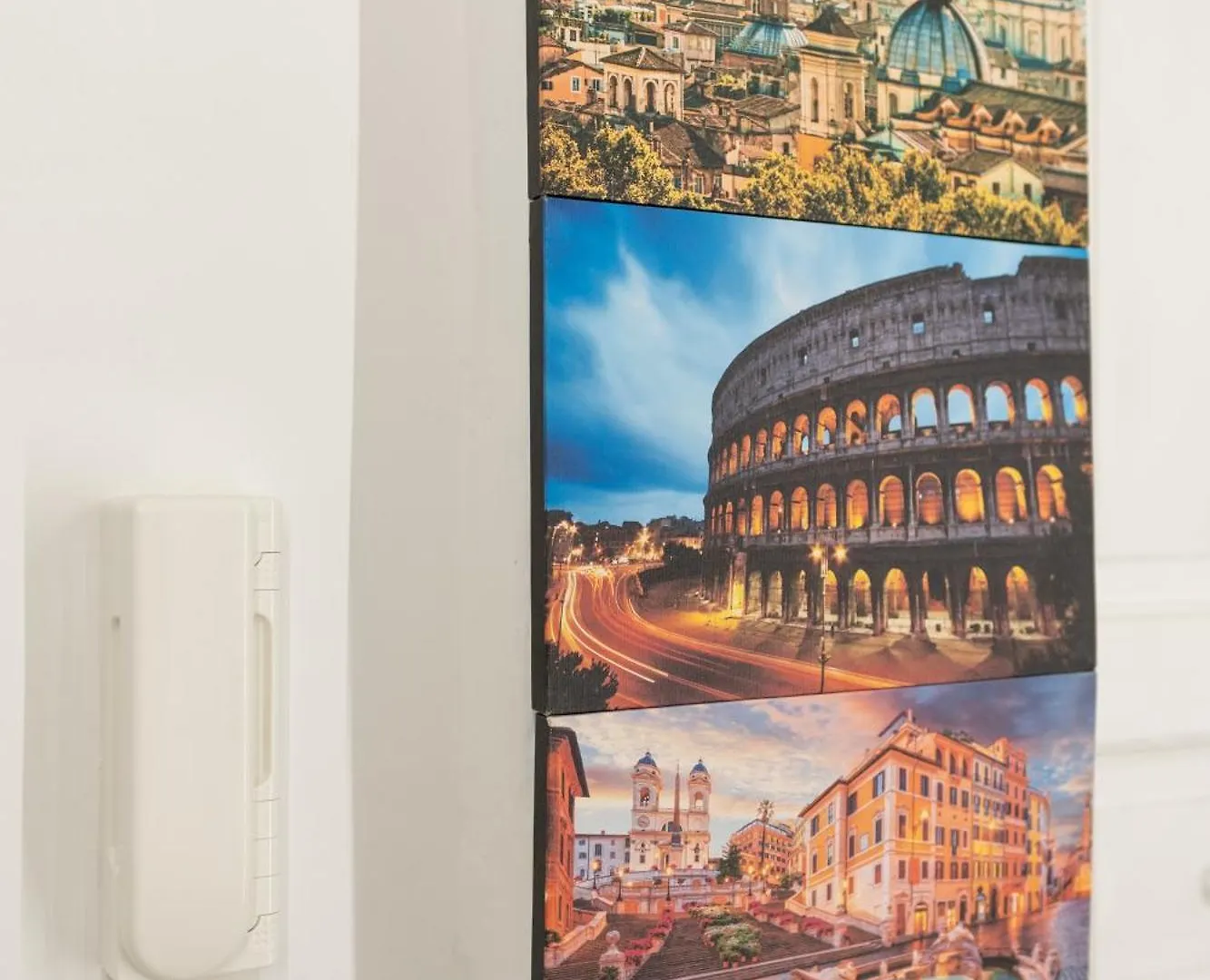 Touristaccommodationr&Dsanpietro Rome 0*,  Italy
