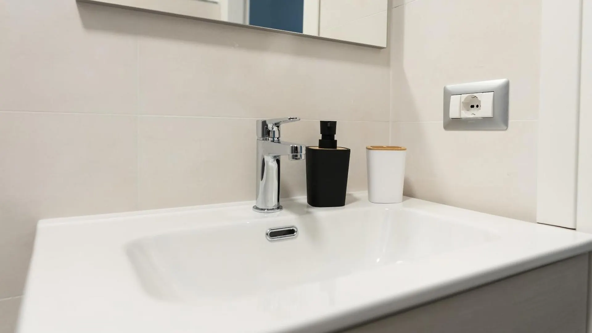 Apartmán Touristaccommodationr&Dsanpietro Řím