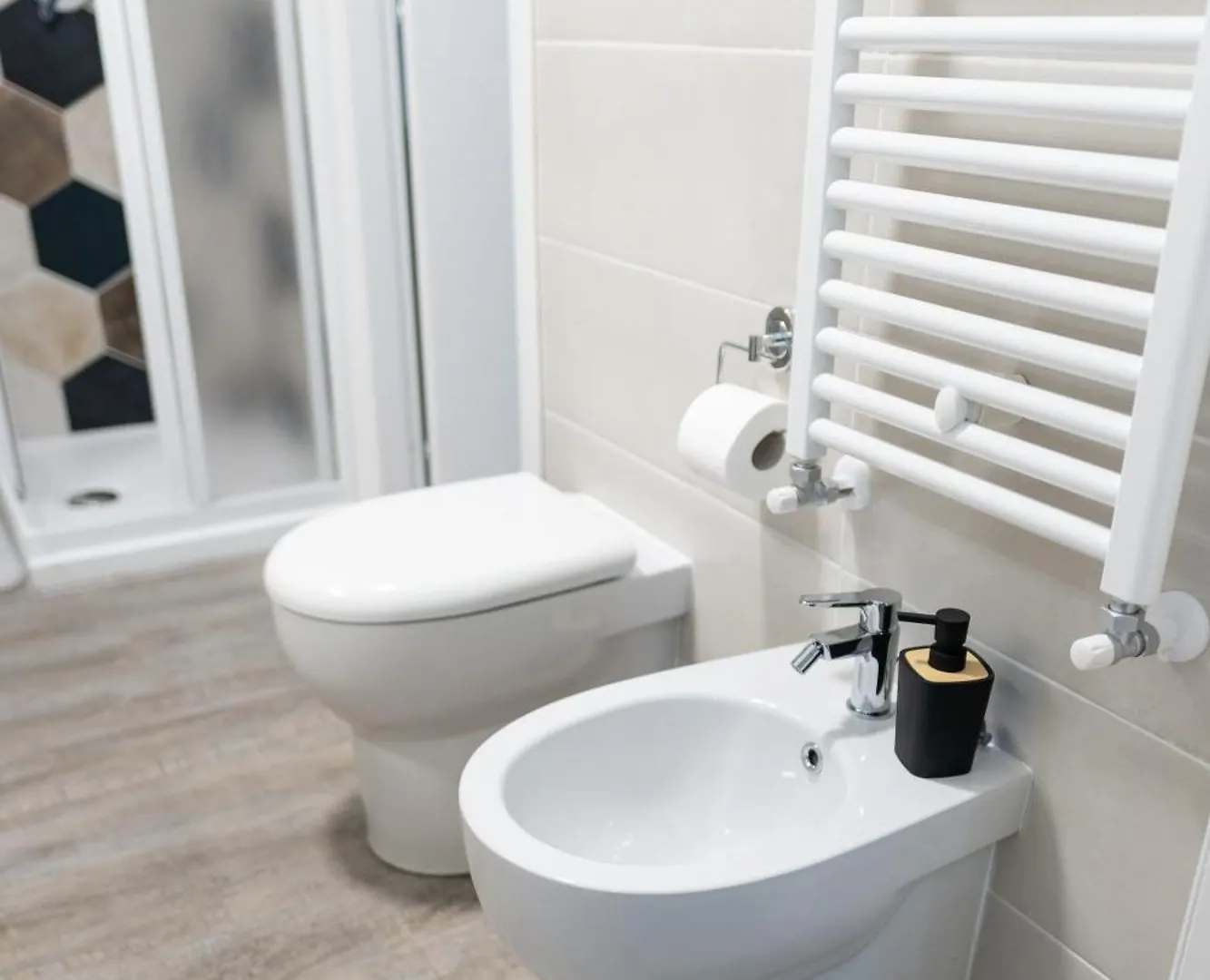 Apartment Touristaccommodationr&Dsanpietro Rome Italy