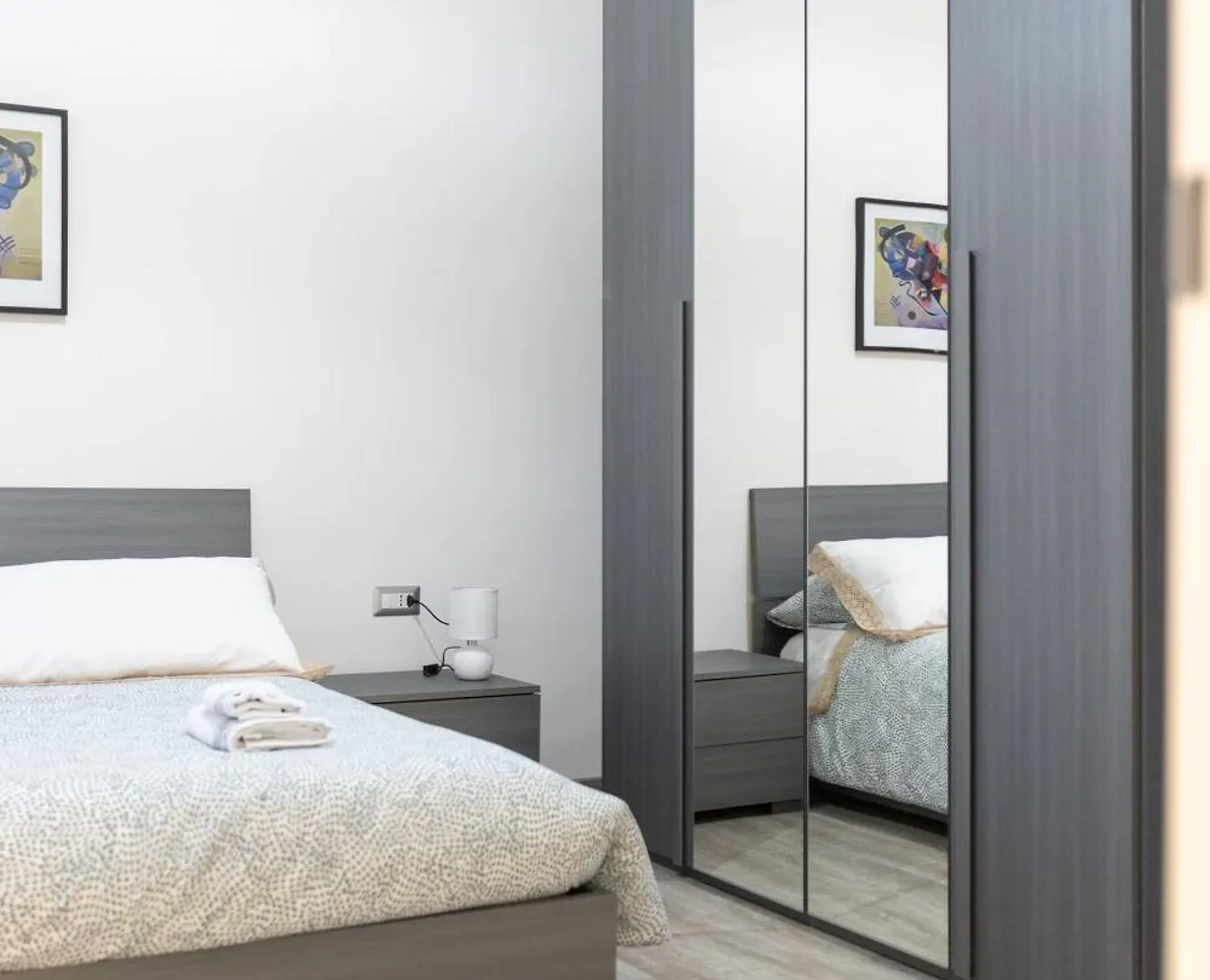 Apartmán Touristaccommodationr&Dsanpietro Řím