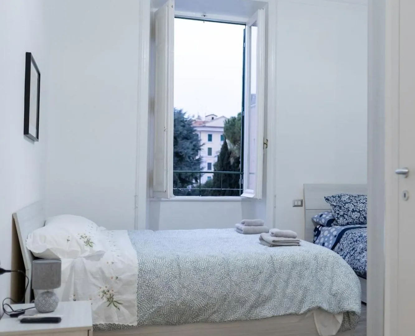 Touristaccommodationr&Dsanpietro Rome