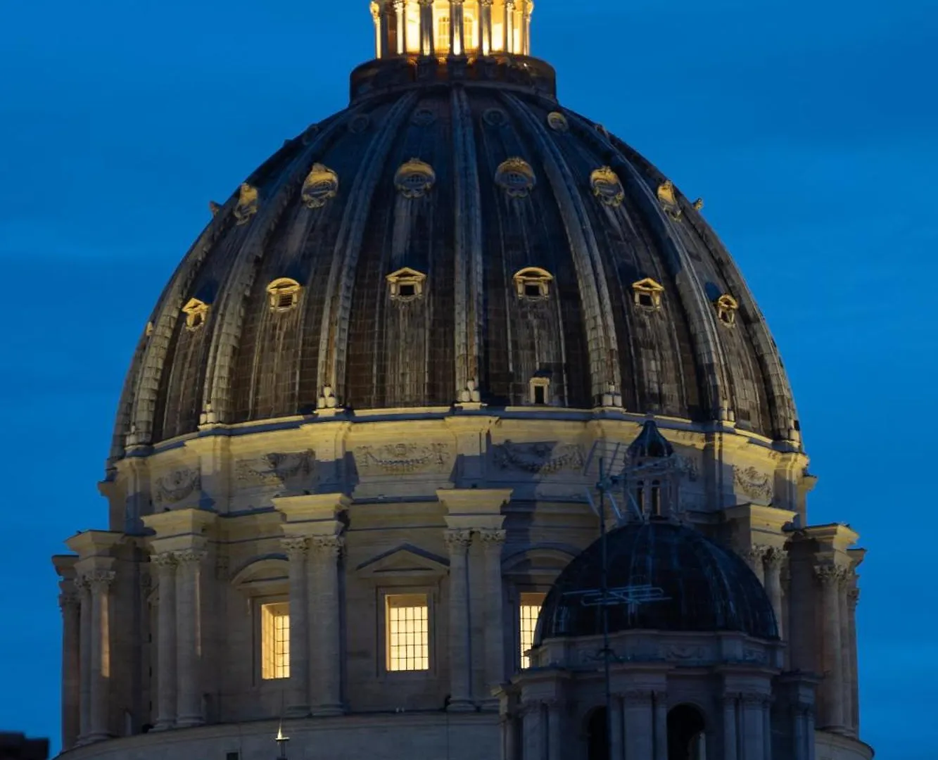 Touristaccommodationr&Dsanpietro Řím